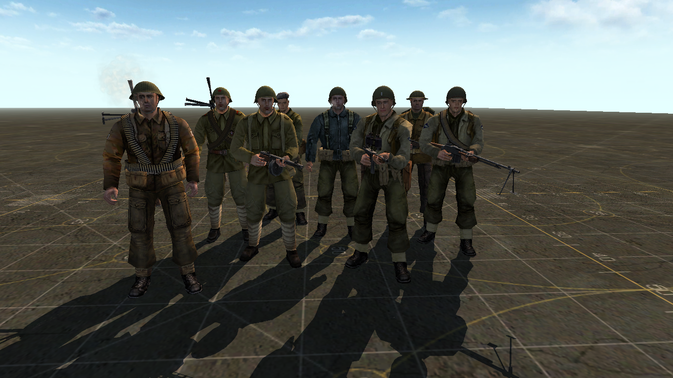 men of war assault squad 2 mod db